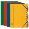 TRIEUR CARTE QUALITE SUPERIEURE 12 POSITIONS