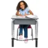 bande fidget pied de table, bande pieds,