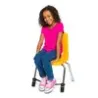 bande fidget table, bouncyband, bande elastique pour table