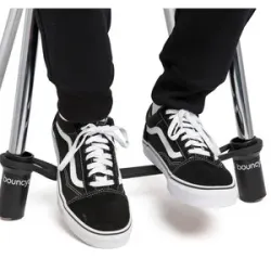 bande fidget pied, bouncyband, bande pied de chaise
