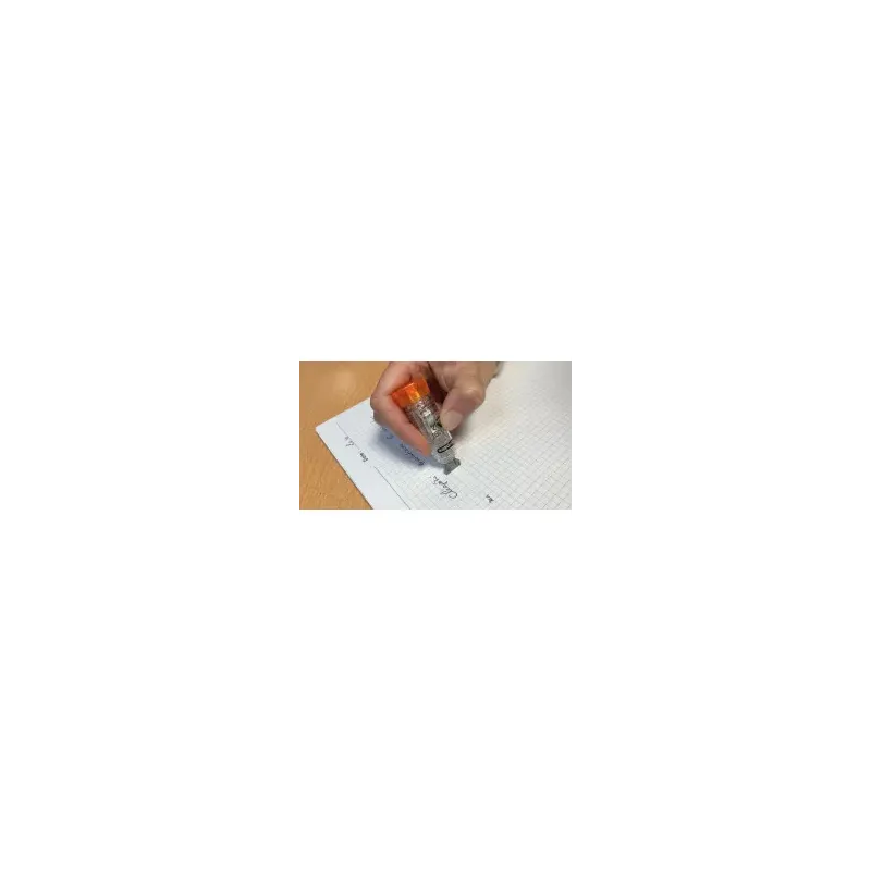 LOT 2 RECHARGES EFFAC'ENCRE CLEOPATRE