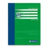 CAHIER BROUILLON RECYCLE 17X22 96P SEYES 56G PIQURE