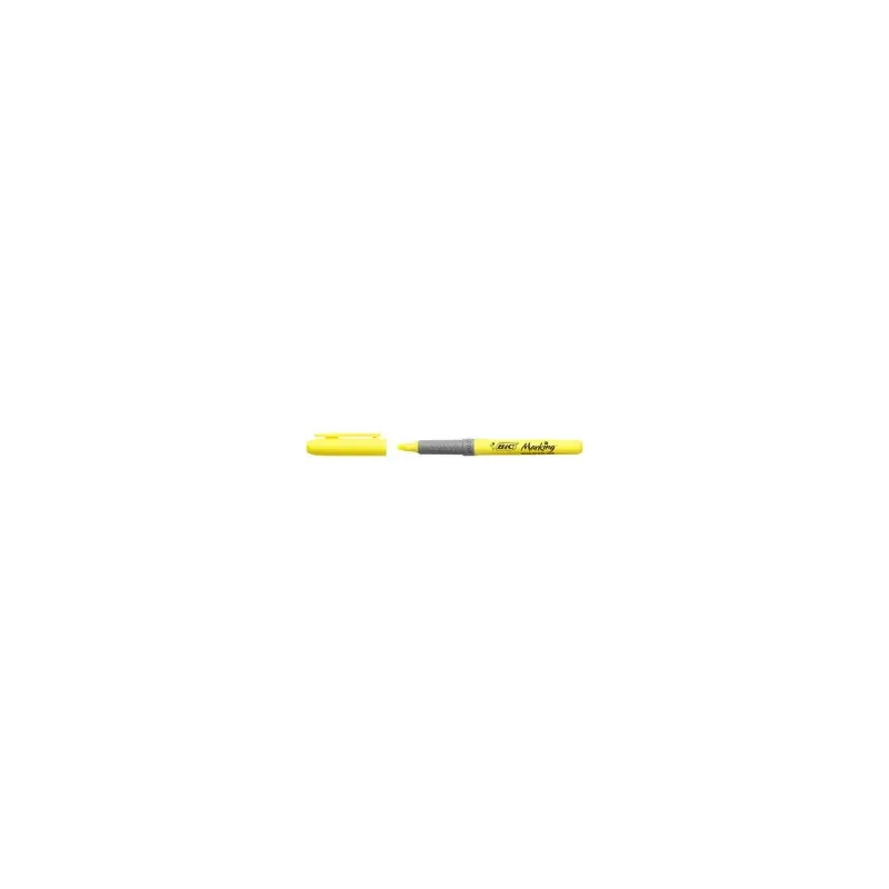 HIGHLITER GRIP SURLIGNEUR JAUNE