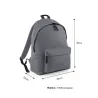 SAC A DOS GRIS