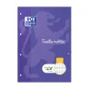 FM SERPODILE PERF A4 100P L2MM AVEC MARGE NIVEAU 5