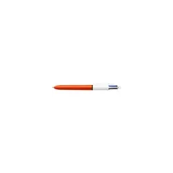 BIC 4 COULEURS POINTE FINE CLASSIQUE