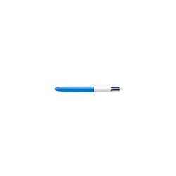 BIC 4 COULEURS POINTE MOYENNE CLASSIQUE