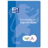 CAHIER ECRITURE MS/GS - MAJUSCULE BATON