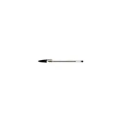 CRISTAL MEDIUM STYLO BILLE NOIR