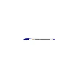 CRISTAL MEDIUM STYLO BILLE BLEU