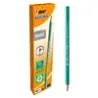 12 CRAYONS PAPIER BIC EVOLUTION