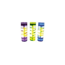 sablier sensoriel spirale, sablier spirale