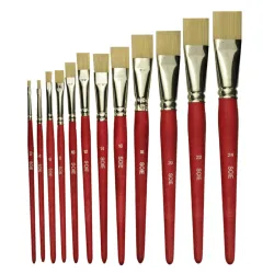 BROSSE PLATE N°6
