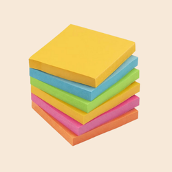 Notes repositionnables